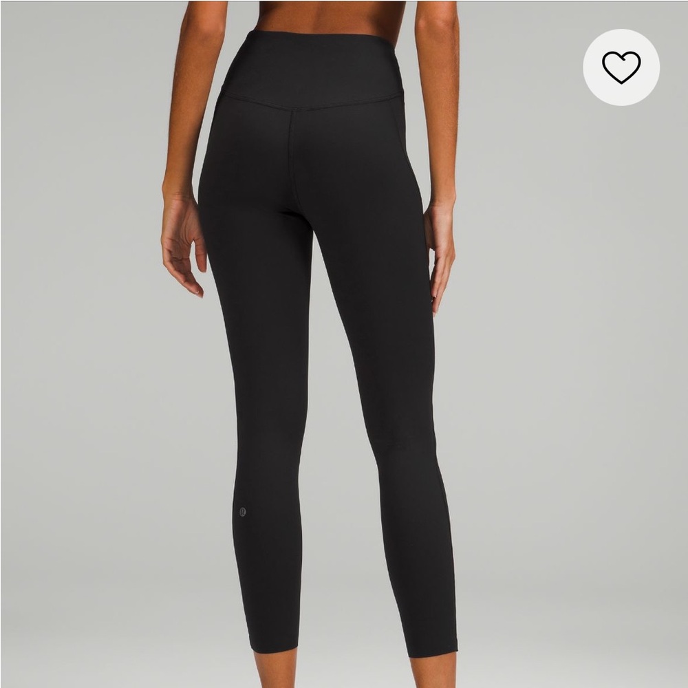 Base Pace High Rise Legging 7/8